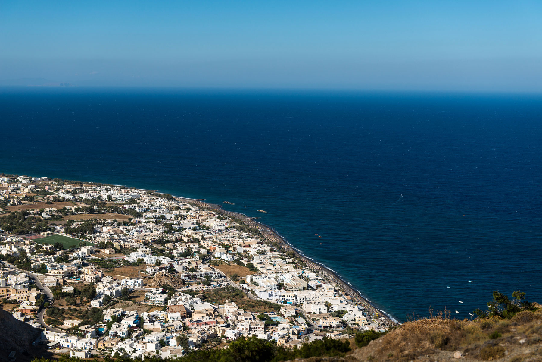Santorin (Santorini)